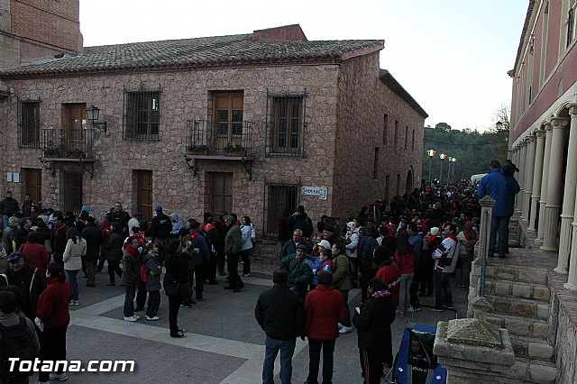 Romera de bajada de Santa Eulalia de Mrida - 08/12/2014 (Reportaje II) - 31