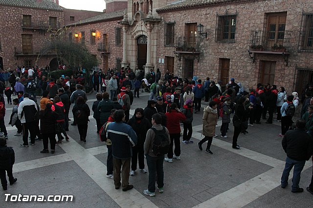 Romera de bajada de Santa Eulalia de Mrida - 08/12/2014 (Reportaje II) - 32