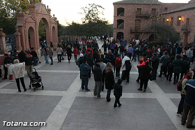 Romera de bajada de Santa Eulalia de Mrida - 08/12/2014 (Reportaje II) - 33