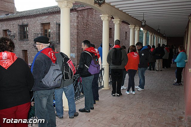 Romera de bajada de Santa Eulalia de Mrida - 08/12/2014 (Reportaje II) - 35