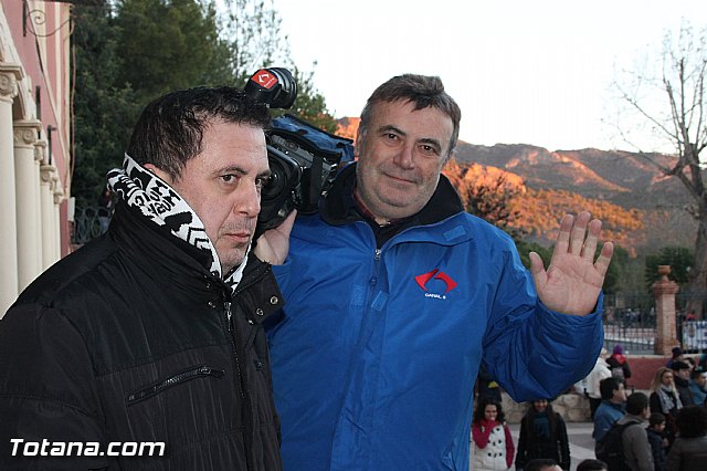 Romera de bajada de Santa Eulalia de Mrida - 08/12/2014 (Reportaje II) - 36