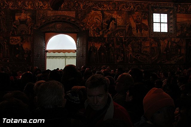 Romera de bajada de Santa Eulalia de Mrida - 08/12/2014 (Reportaje II) - 41