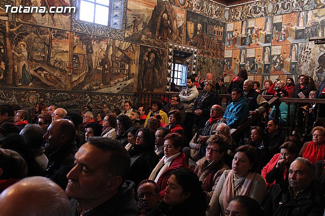 Romera de bajada de Santa Eulalia de Mrida - 08/12/2014 (Reportaje II) - 42