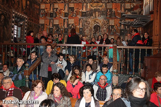 Romera de bajada de Santa Eulalia de Mrida - 08/12/2014 (Reportaje II) - 44