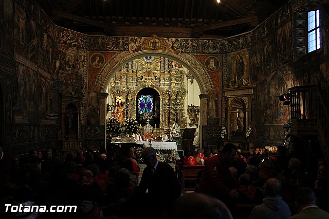 Romera de bajada de Santa Eulalia de Mrida - 08/12/2014 (Reportaje II) - 45