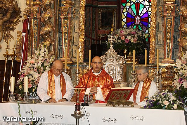 Romera de bajada de Santa Eulalia de Mrida - 08/12/2014 (Reportaje II) - 48