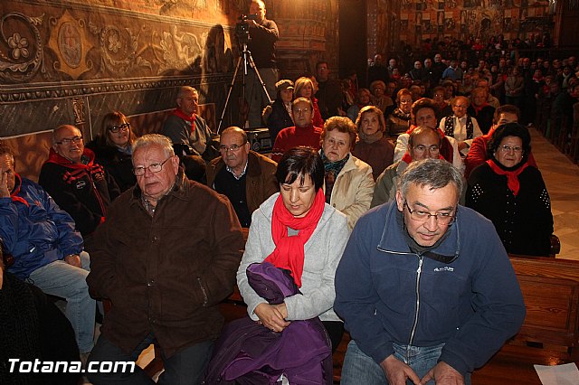 Romera de bajada de Santa Eulalia de Mrida - 08/12/2014 (Reportaje II) - 51