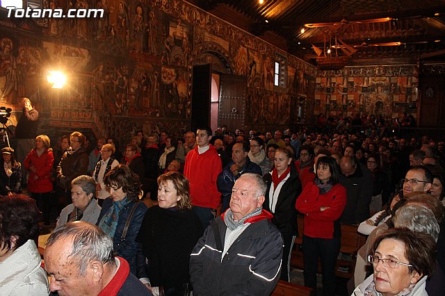 Romera de bajada de Santa Eulalia de Mrida - 08/12/2014 (Reportaje II) - 52