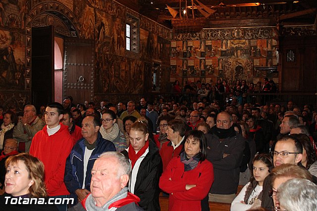 Romera de bajada de Santa Eulalia de Mrida - 08/12/2014 (Reportaje II) - 53