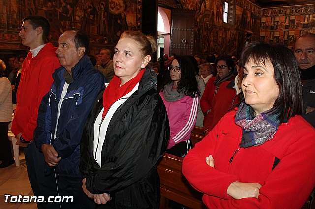 Romera de bajada de Santa Eulalia de Mrida - 08/12/2014 (Reportaje II) - 54