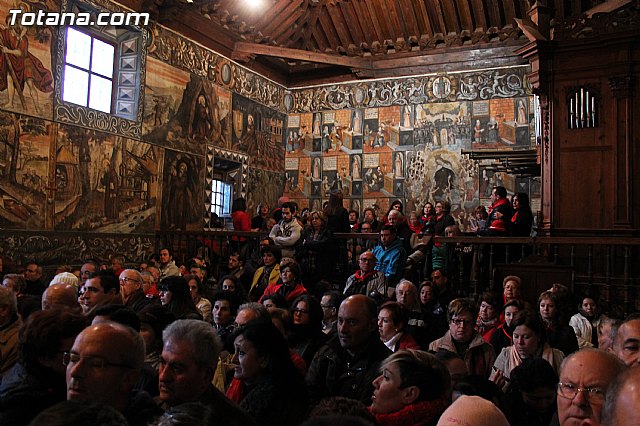 Romera de bajada de Santa Eulalia de Mrida - 08/12/2014 (Reportaje II) - 55