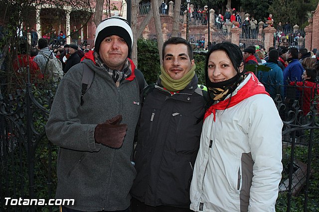 Romera de bajada de Santa Eulalia de Mrida - 08/12/2014 (Reportaje II) - 56