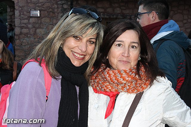 Romera de bajada de Santa Eulalia de Mrida - 08/12/2014 (Reportaje II) - 58