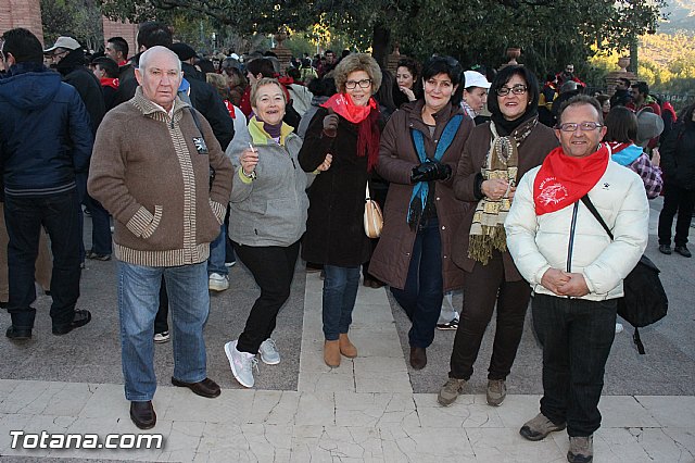 Romera de bajada de Santa Eulalia de Mrida - 08/12/2014 (Reportaje II) - 59