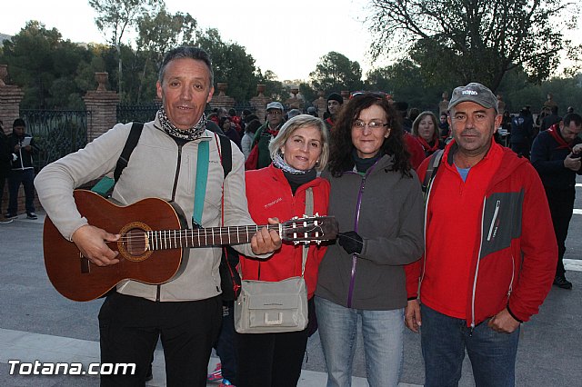 Romera de bajada de Santa Eulalia de Mrida - 08/12/2014 (Reportaje II) - 61