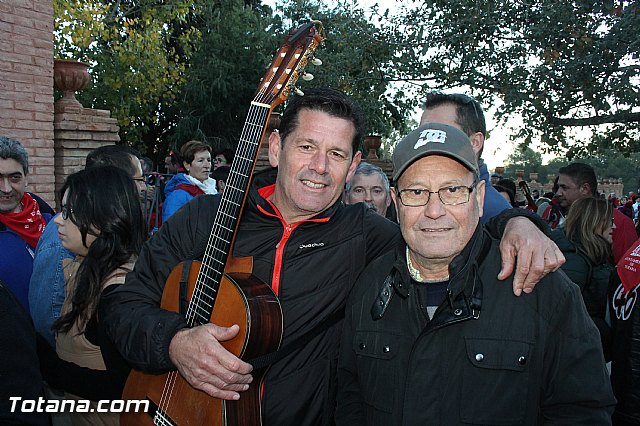 Romera de bajada de Santa Eulalia de Mrida - 08/12/2014 (Reportaje II) - 62