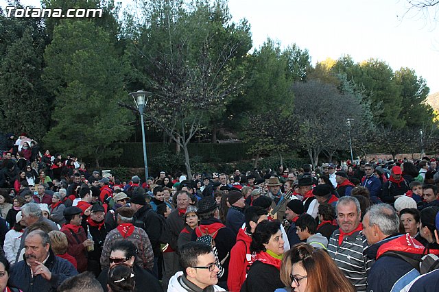 Romera de bajada de Santa Eulalia de Mrida - 08/12/2014 (Reportaje II) - 63