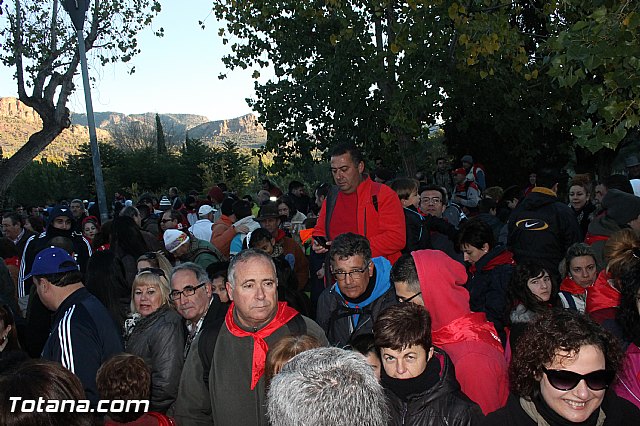 Romera de bajada de Santa Eulalia de Mrida - 08/12/2014 (Reportaje II) - 64
