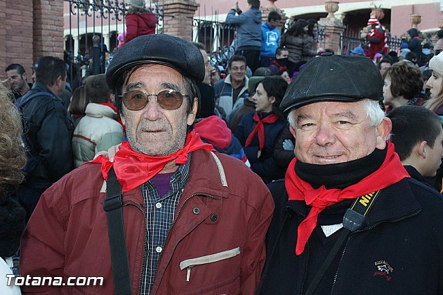 Romera de bajada de Santa Eulalia de Mrida - 08/12/2014 (Reportaje II) - 66