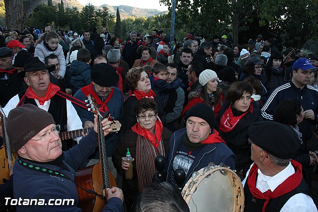 Romera de bajada de Santa Eulalia de Mrida - 08/12/2014 (Reportaje II) - 67