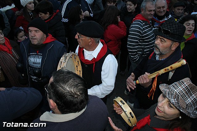 Romera de bajada de Santa Eulalia de Mrida - 08/12/2014 (Reportaje II) - 68