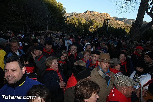 Romera de bajada de Santa Eulalia de Mrida - 08/12/2014 (Reportaje II) - 69
