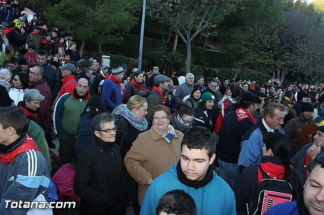Romera de bajada de Santa Eulalia de Mrida - 08/12/2014 (Reportaje II) - 70