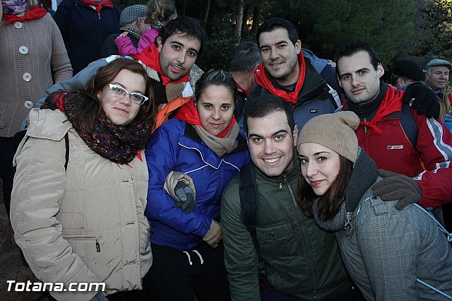 Romera de bajada de Santa Eulalia de Mrida - 08/12/2014 (Reportaje II) - 72