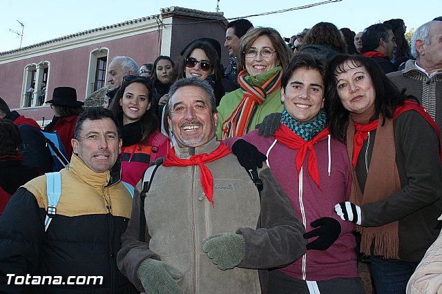 Romera de bajada de Santa Eulalia de Mrida - 08/12/2014 (Reportaje II) - 73