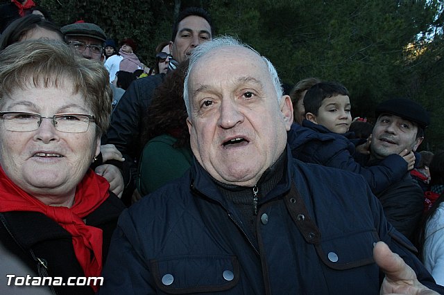 Romera de bajada de Santa Eulalia de Mrida - 08/12/2014 (Reportaje II) - 75