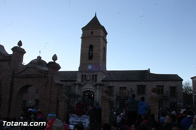Romera de bajada de Santa Eulalia de Mrida - 08/12/2014 (Reportaje II) - 77