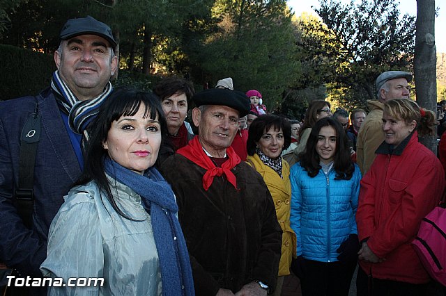 Romera de bajada de Santa Eulalia de Mrida - 08/12/2014 (Reportaje II) - 80