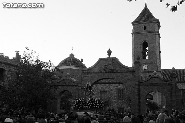 Romera de bajada de Santa Eulalia de Mrida - 08/12/2014 (Reportaje II) - 82