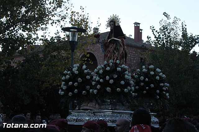 Romera de bajada de Santa Eulalia de Mrida - 08/12/2014 (Reportaje II) - 84