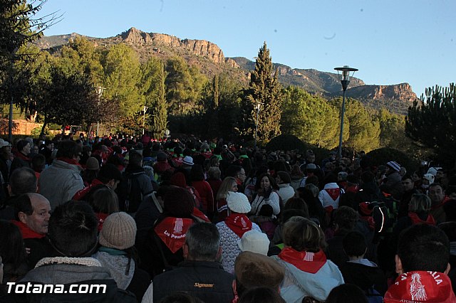 Romera de bajada de Santa Eulalia de Mrida - 08/12/2014 (Reportaje II) - 88