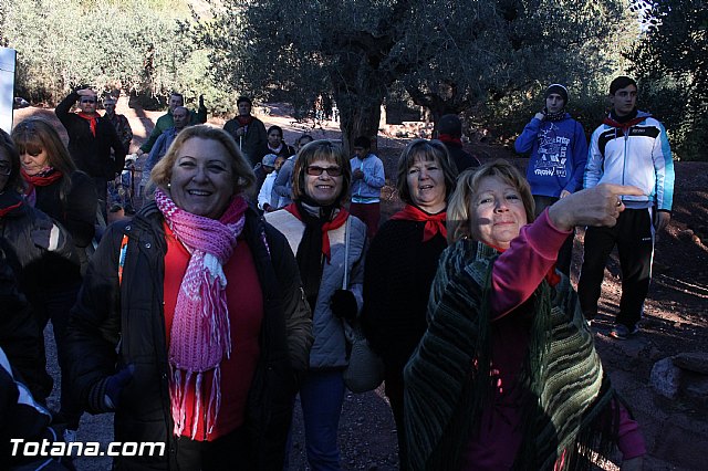 Romera de bajada de Santa Eulalia de Mrida - 08/12/2014 (Reportaje II) - 99