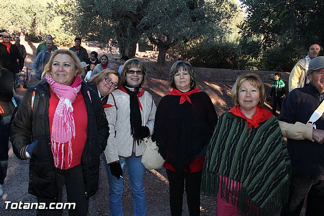 Romera de bajada de Santa Eulalia de Mrida - 08/12/2014 (Reportaje II) - 100