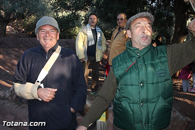 Romera de bajada de Santa Eulalia de Mrida - 08/12/2014 (Reportaje II) - 101