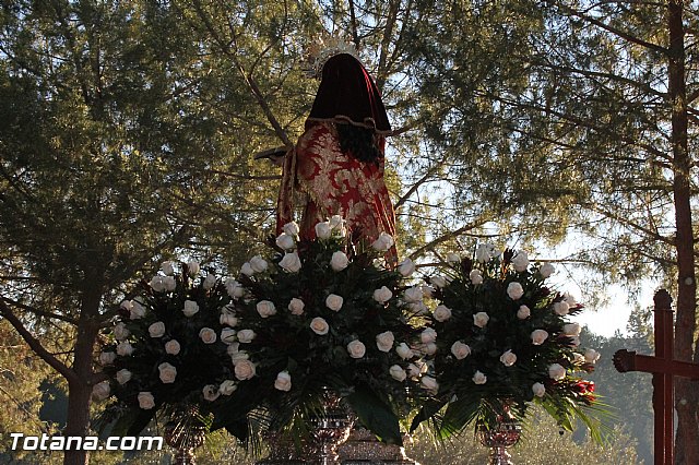 Romera de bajada de Santa Eulalia de Mrida - 08/12/2014 (Reportaje II) - 102