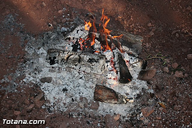 Romera de bajada de Santa Eulalia de Mrida - 08/12/2014 (Reportaje II) - 109
