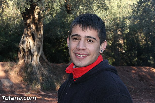 Romera de bajada de Santa Eulalia de Mrida - 08/12/2014 (Reportaje II) - 110