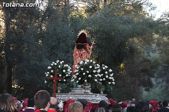 Romera de bajada de Santa Eulalia de Mrida - 08/12/2014 (Reportaje II) - 113