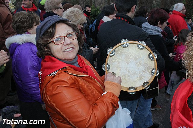 Romera de bajada de Santa Eulalia de Mrida - 08/12/2014 (Reportaje II) - 116