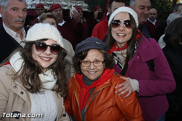 Romera de bajada de Santa Eulalia de Mrida - 08/12/2014 (Reportaje II) - 117