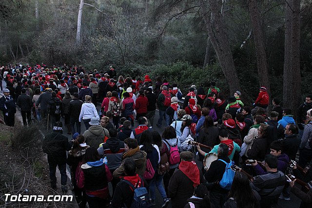 Romera de bajada de Santa Eulalia de Mrida - 08/12/2014 (Reportaje II) - 119