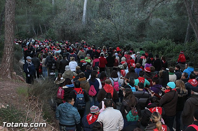 Romera de bajada de Santa Eulalia de Mrida - 08/12/2014 (Reportaje II) - 120