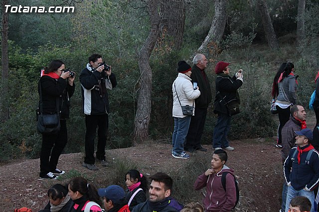 Romera de bajada de Santa Eulalia de Mrida - 08/12/2014 (Reportaje II) - 122