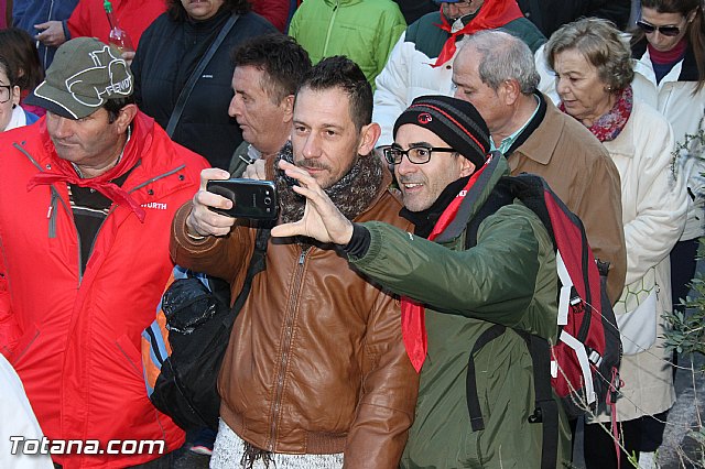 Romera de bajada de Santa Eulalia de Mrida - 08/12/2014 (Reportaje II) - 123