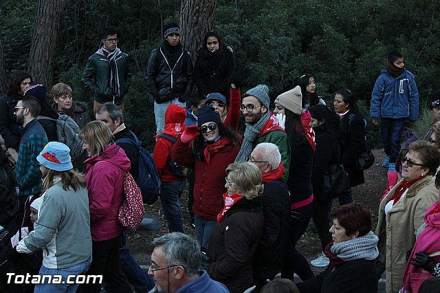 Romera de bajada de Santa Eulalia de Mrida - 08/12/2014 (Reportaje II) - 125