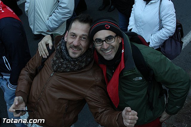 Romera de bajada de Santa Eulalia de Mrida - 08/12/2014 (Reportaje II) - 127